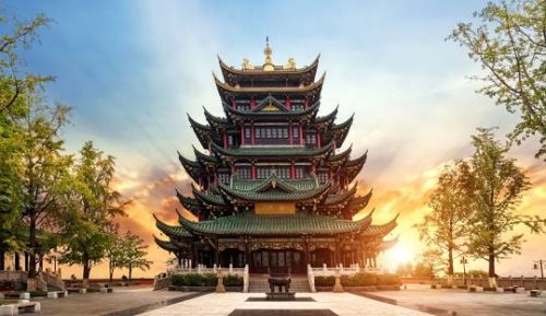 شرکت مسافربری هوایی و خدماتی لحظه اخری چین