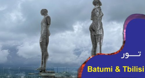 شرکت خدمات مسافربرت هوایی و جهانگردی تفلیس