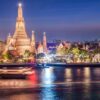 تور تایلند لحظه اخری